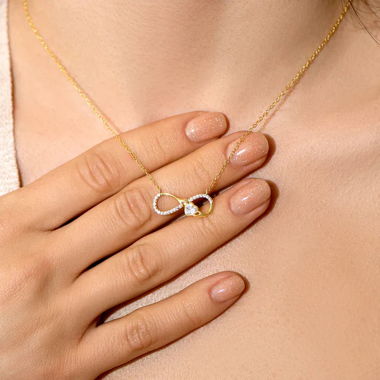 Ă Ma Fille - Collier Porte Bonheur