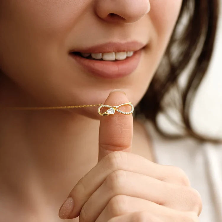 Ă Ma Fille - Collier Porte Bonheur